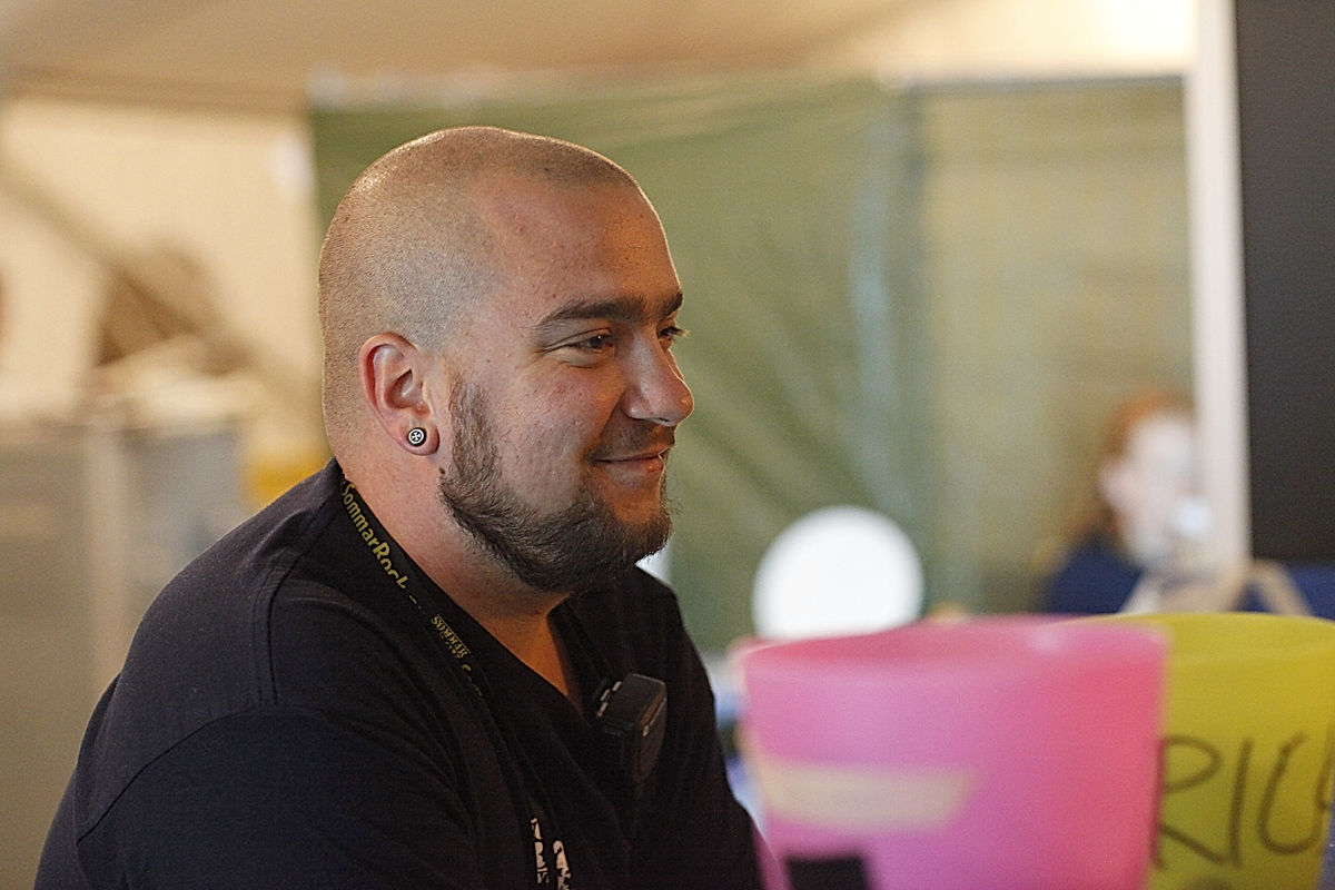 Funktionärer - 2009 - SommarRock Svedala