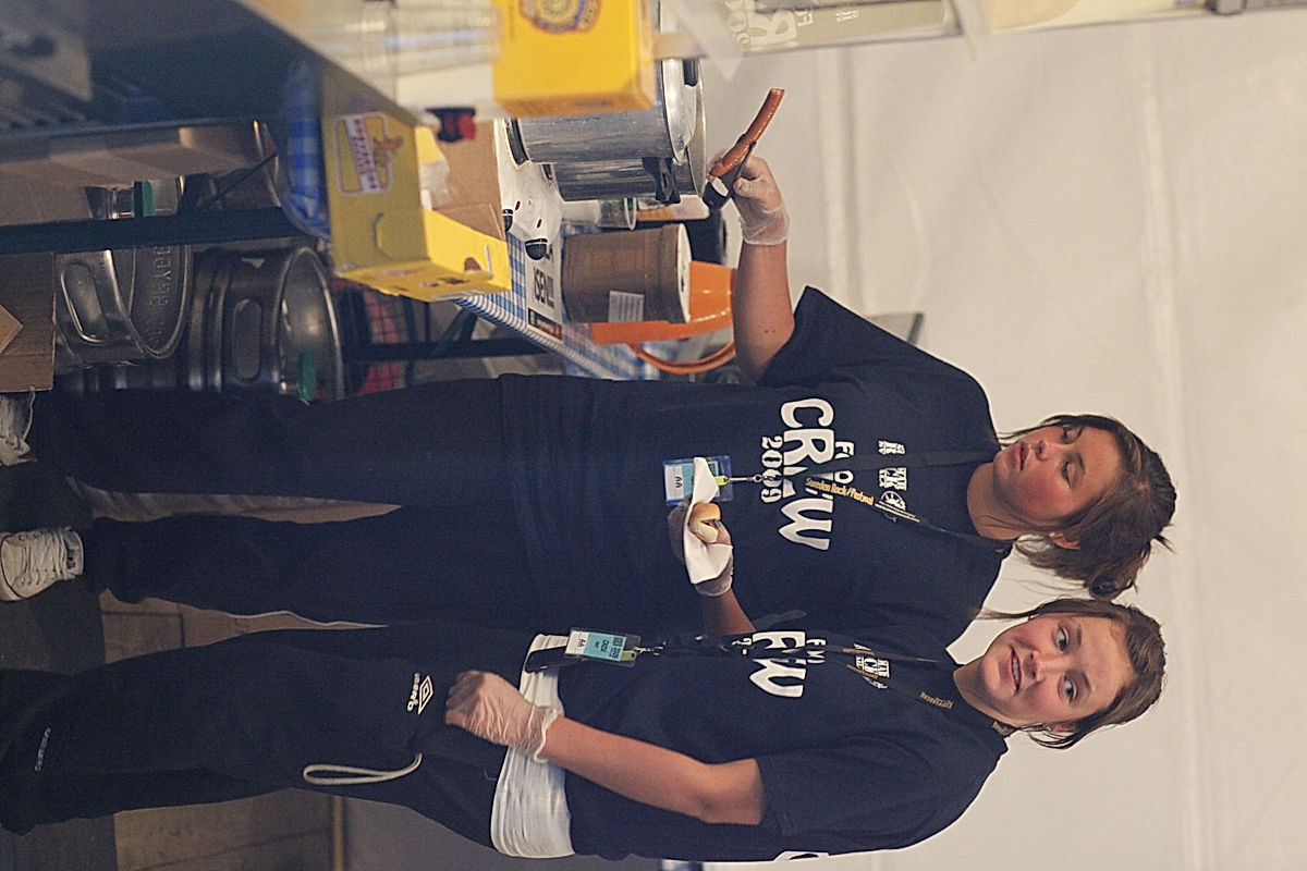 Funktionärer - 2009 - SommarRock Svedala