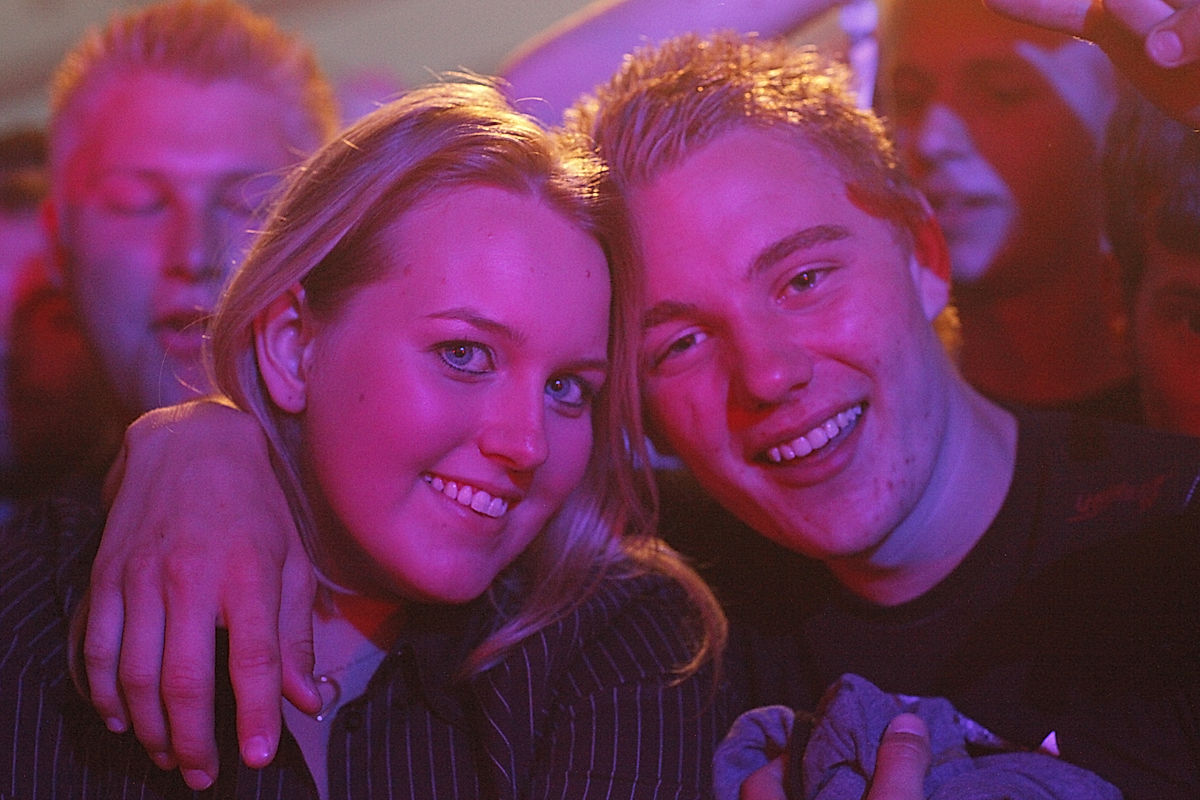 Publik - 2009 - SommarRock Svedala