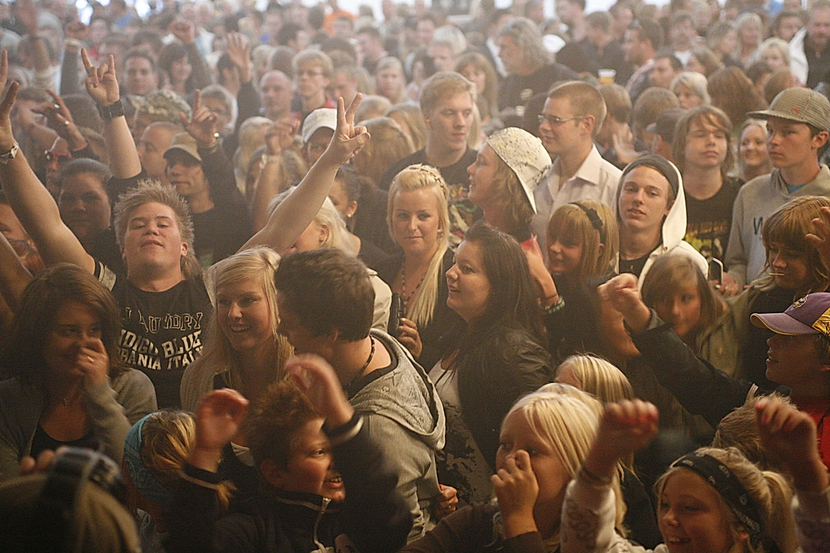 Publik - 2009 - SommarRock Svedala