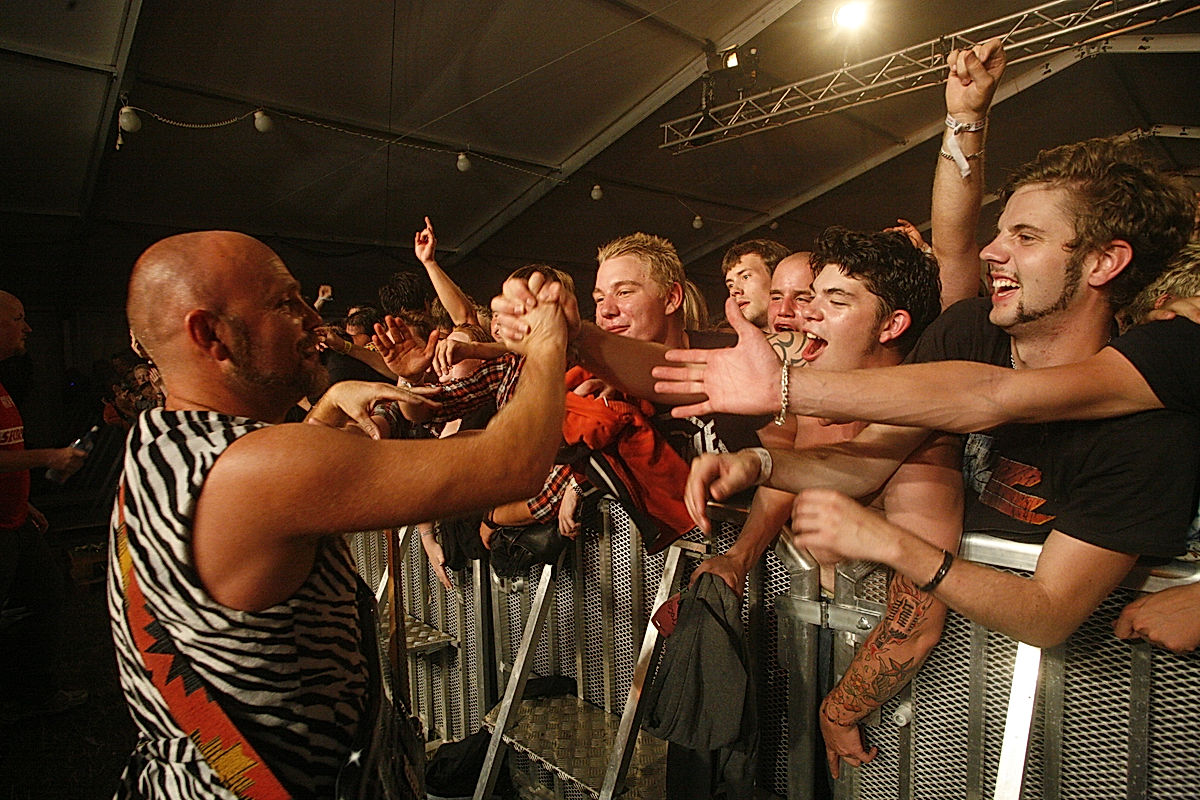 Publik - 2009 - SommarRock Svedala