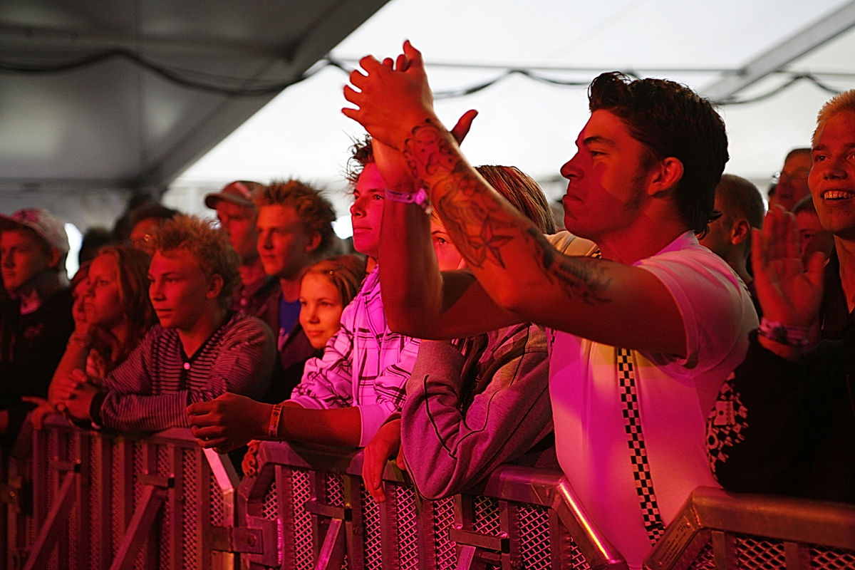 Publik - 2009 - SommarRock Svedala