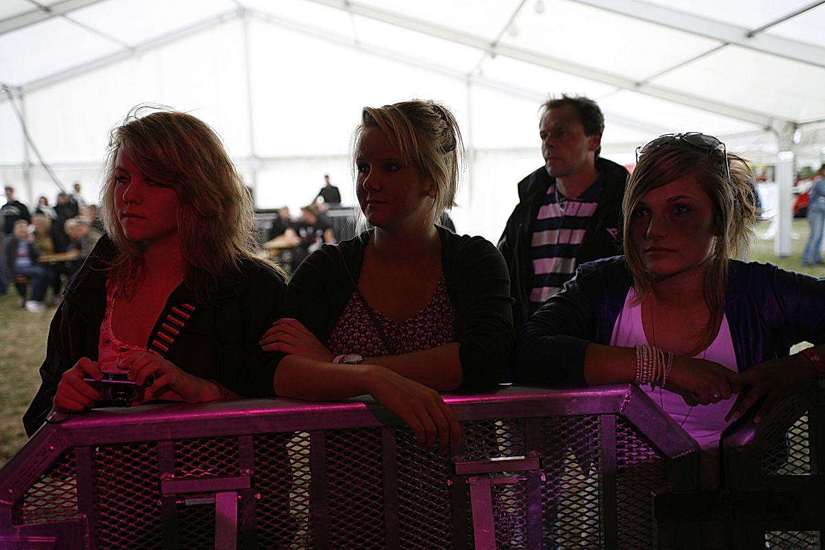 Publik - 2009 - SommarRock Svedala