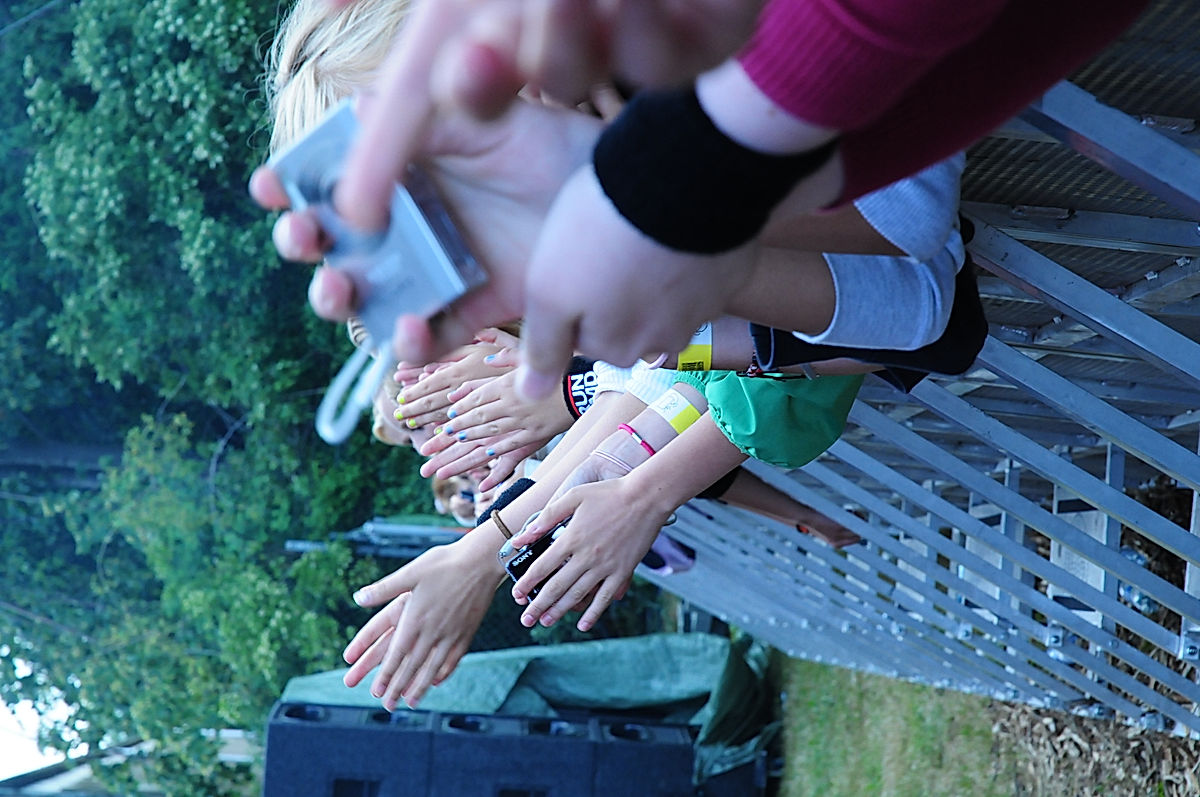 Publik - 2009 - SommarRock Svedala