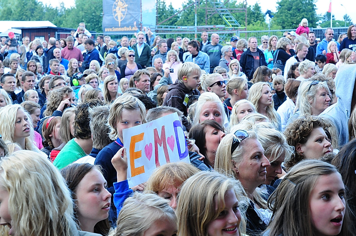 Publik - 2009 - SommarRock Svedala
