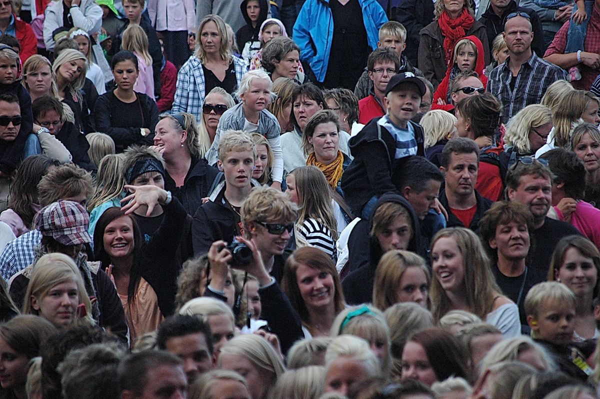 Publik - 2009 - SommarRock Svedala