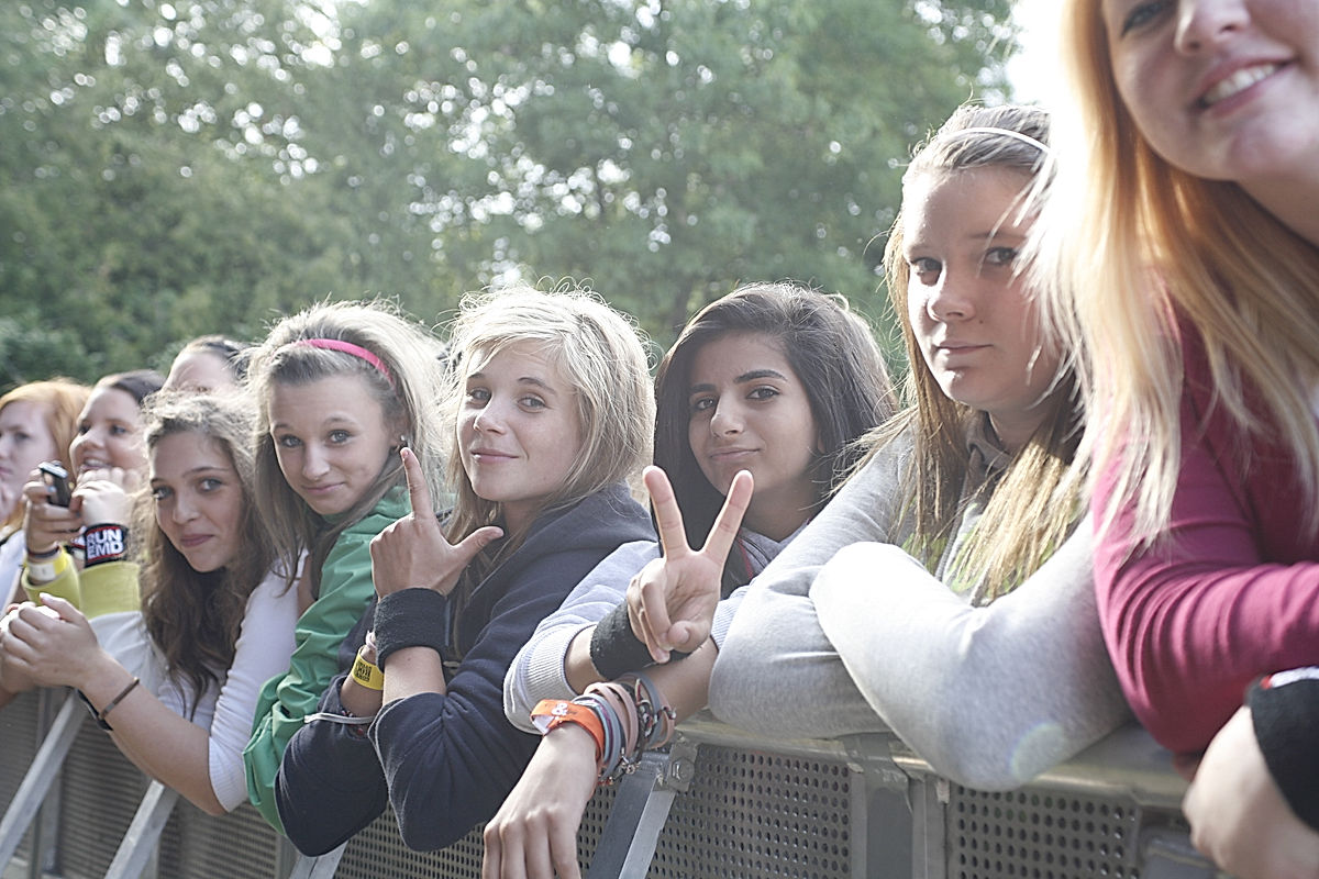 Publik - 2009 - SommarRock Svedala