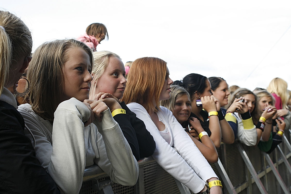 Publik - 2009 - SommarRock Svedala