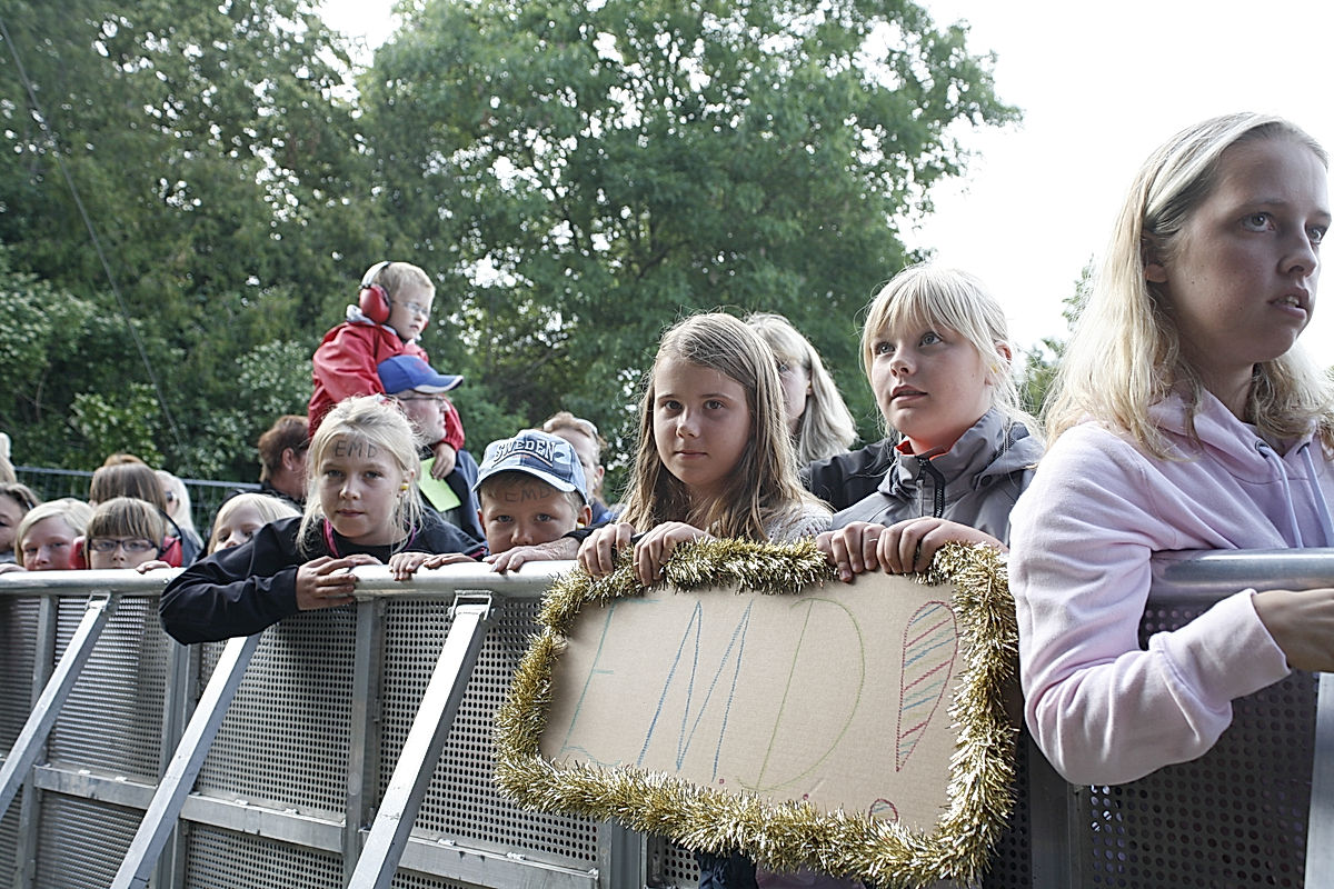Publik - 2009 - SommarRock Svedala