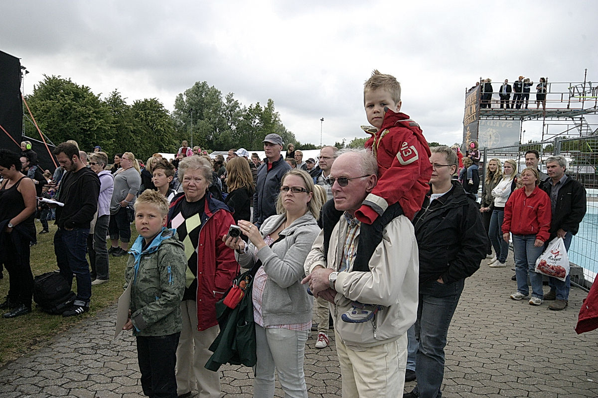 Publik - 2009 - SommarRock Svedala