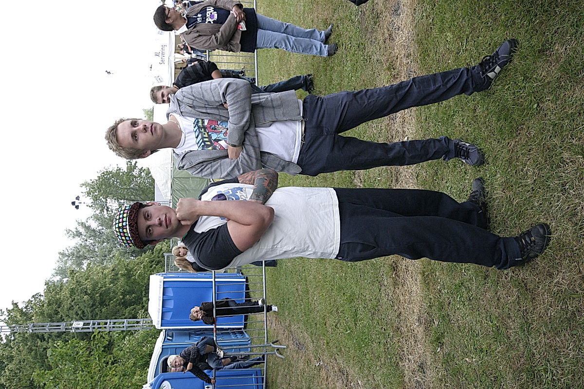 Publik - 2009 - SommarRock Svedala