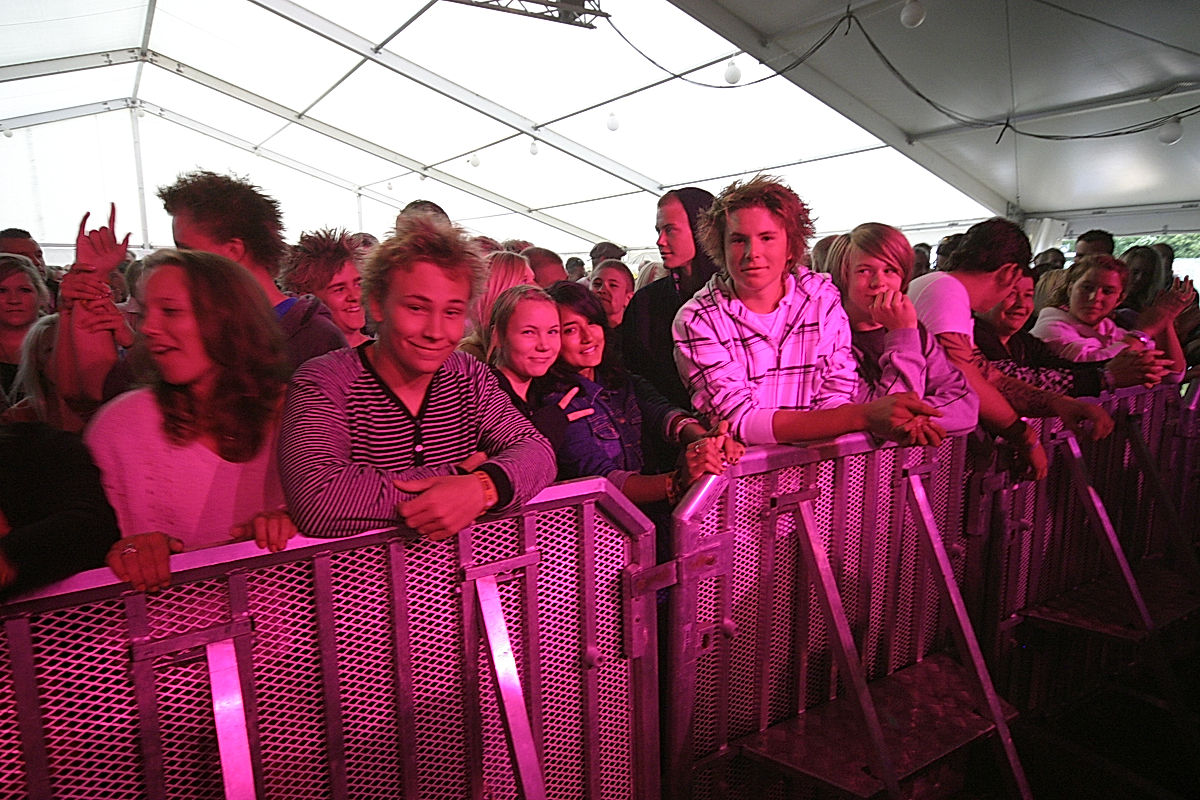 Publik - 2009 - SommarRock Svedala