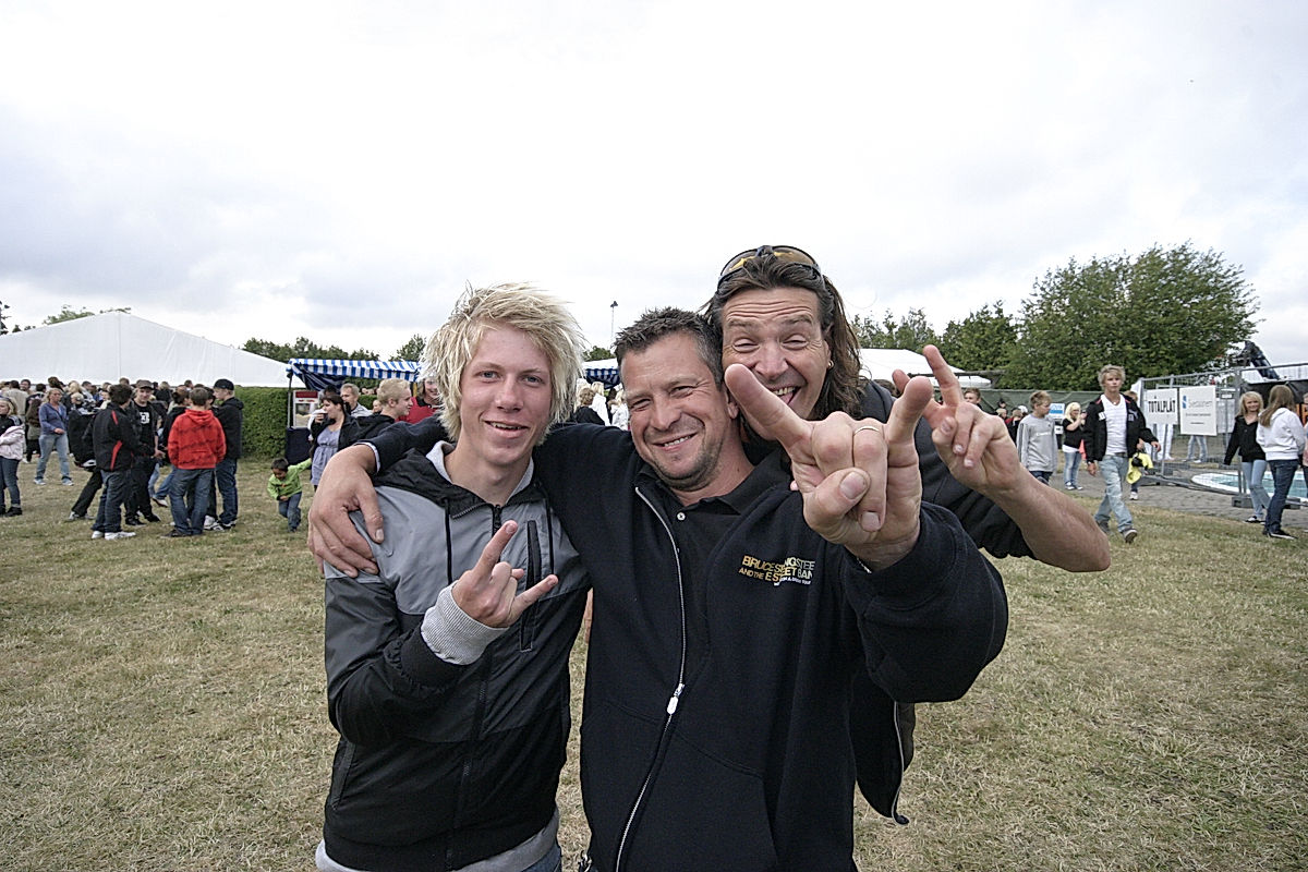 Publik - 2009 - SommarRock Svedala