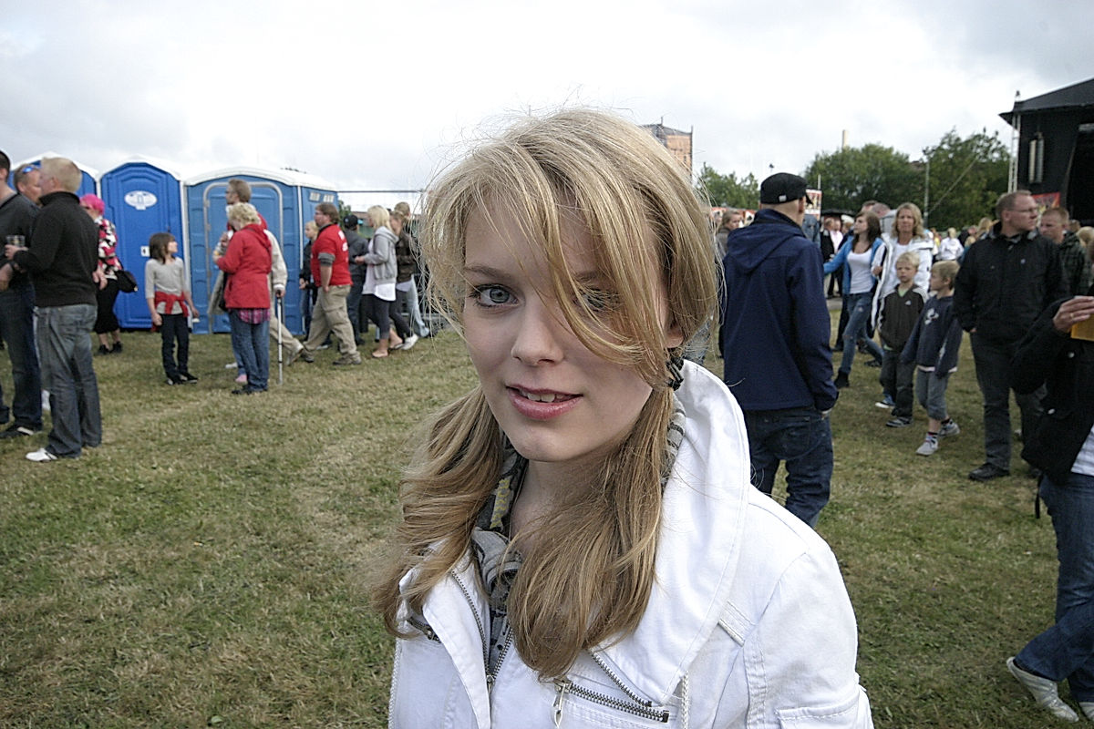 Publik - 2009 - SommarRock Svedala