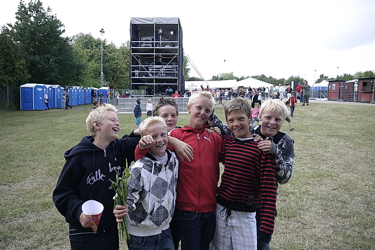 Publik - 2009 - SommarRock Svedala