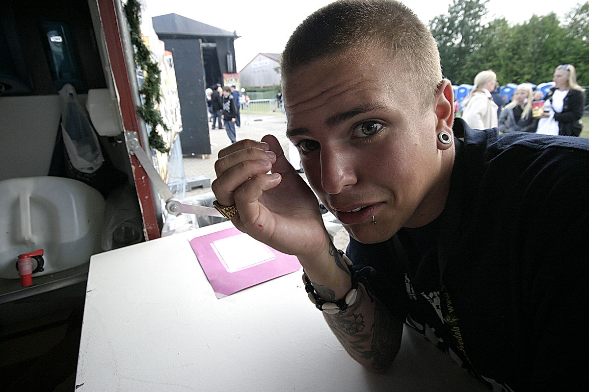 Publik - 2009 - SommarRock Svedala