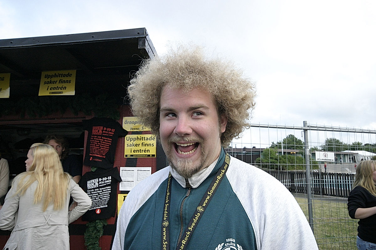 Publik - 2009 - SommarRock Svedala