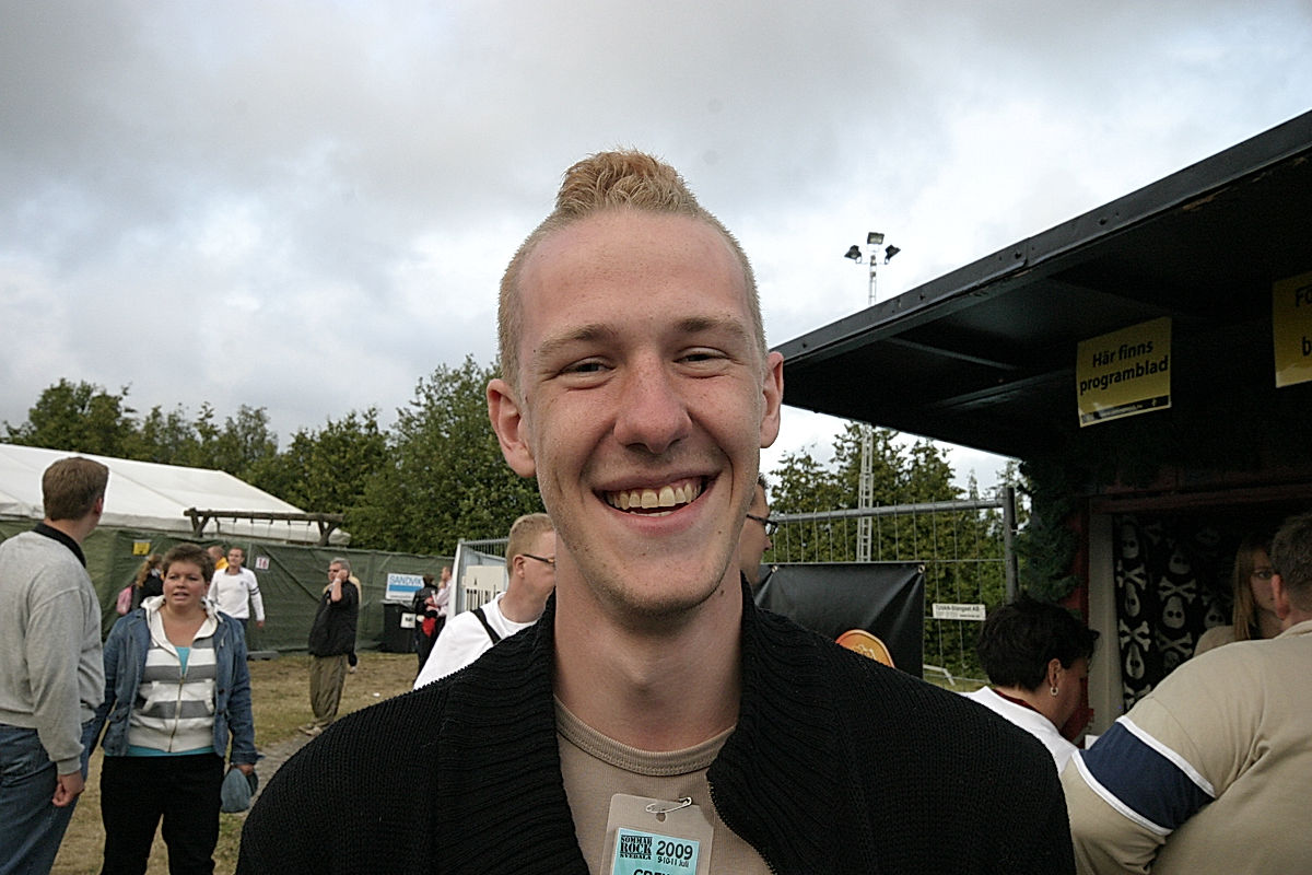 Publik - 2009 - SommarRock Svedala