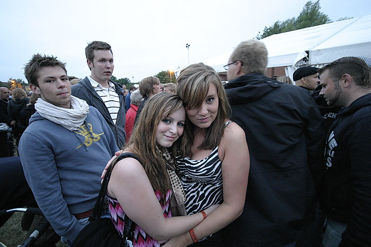 Publik - 2009 - SommarRock Svedala
