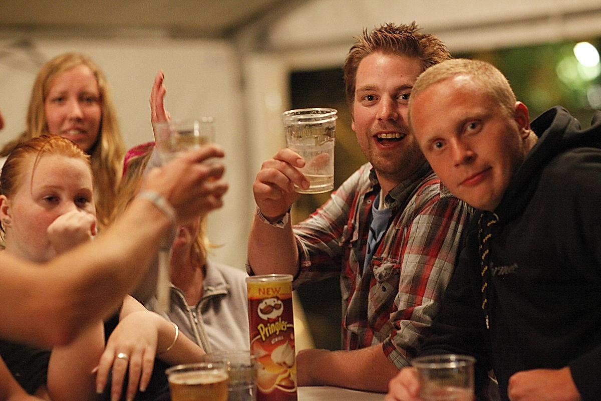 Publik - 2009 - SommarRock Svedala