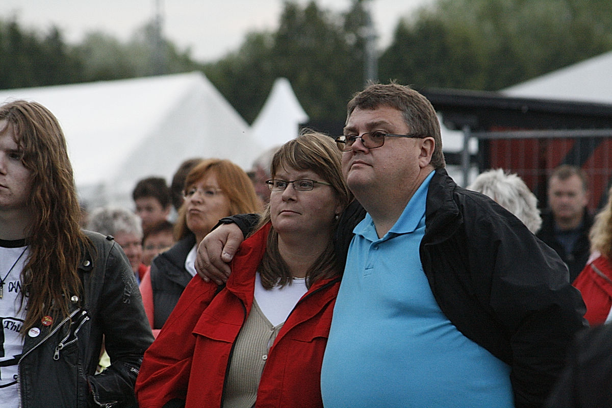 Publik - 2009 - SommarRock Svedala