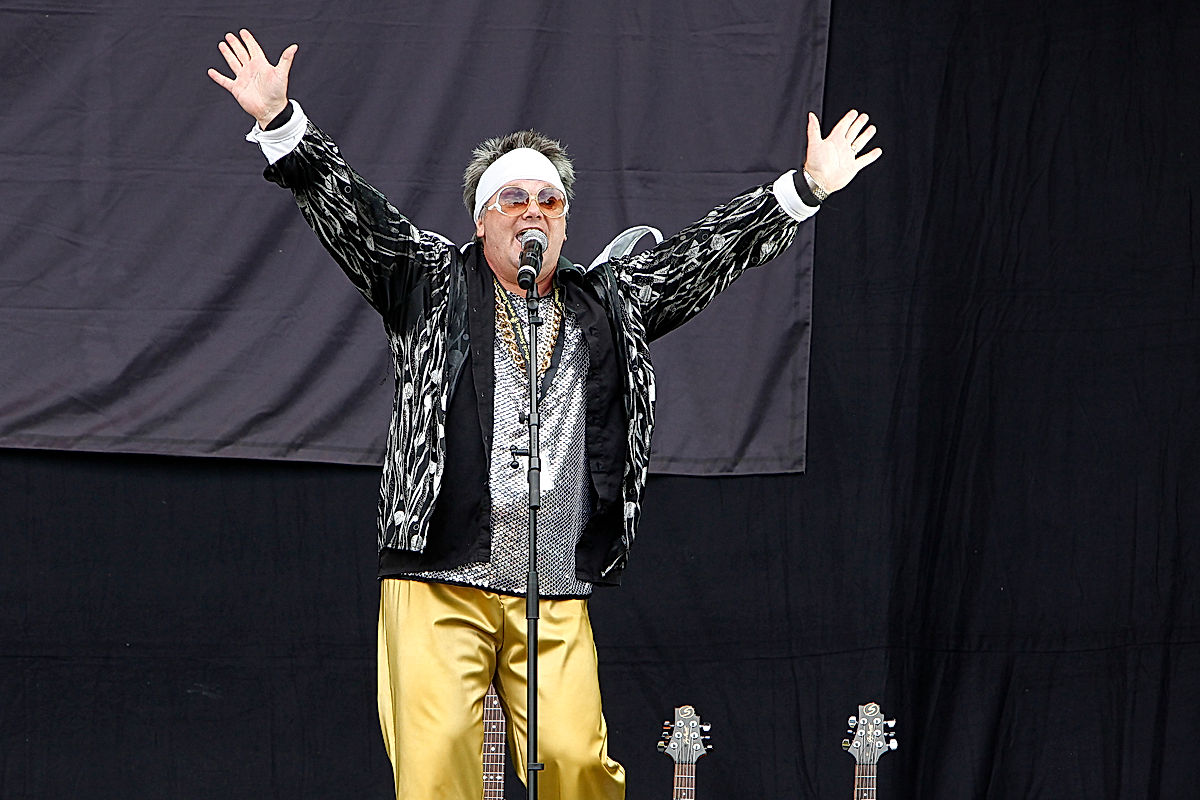 SvenStures Poporkester - 2009 - SommarRock Svedala