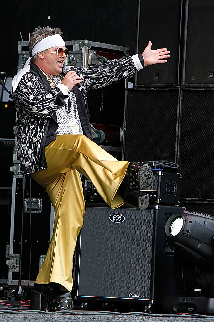 SvenStures Poporkester - 2009 - SommarRock Svedala