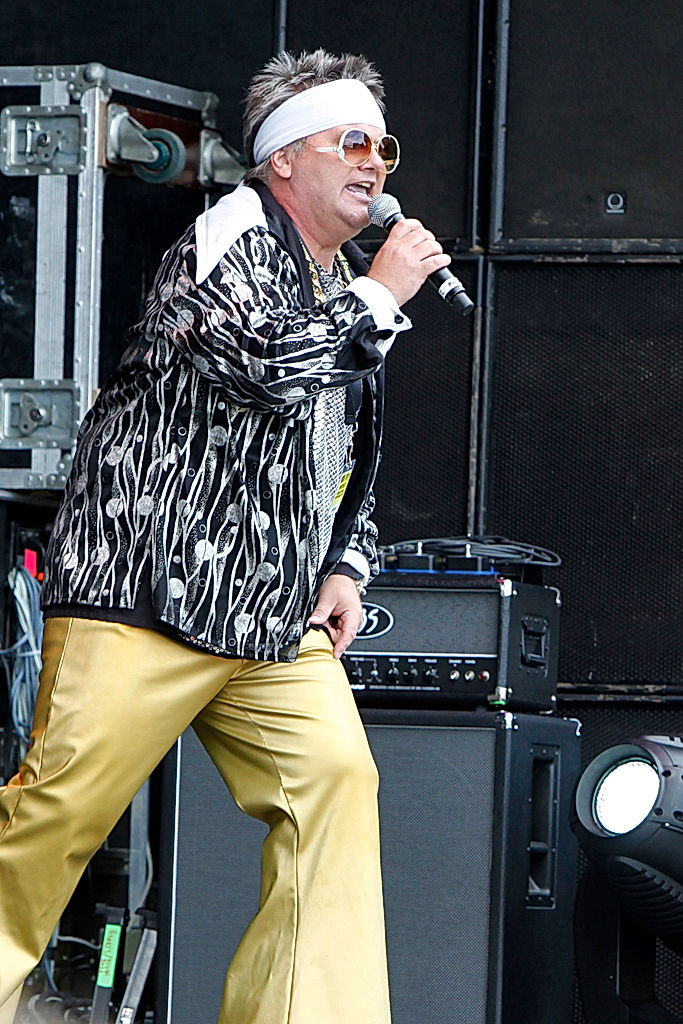 SvenStures Poporkester - 2009 - SommarRock Svedala