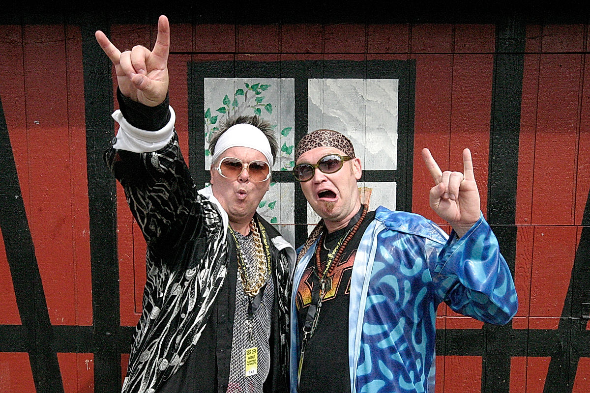 SvenStures Poporkester - 2009 - SommarRock Svedala