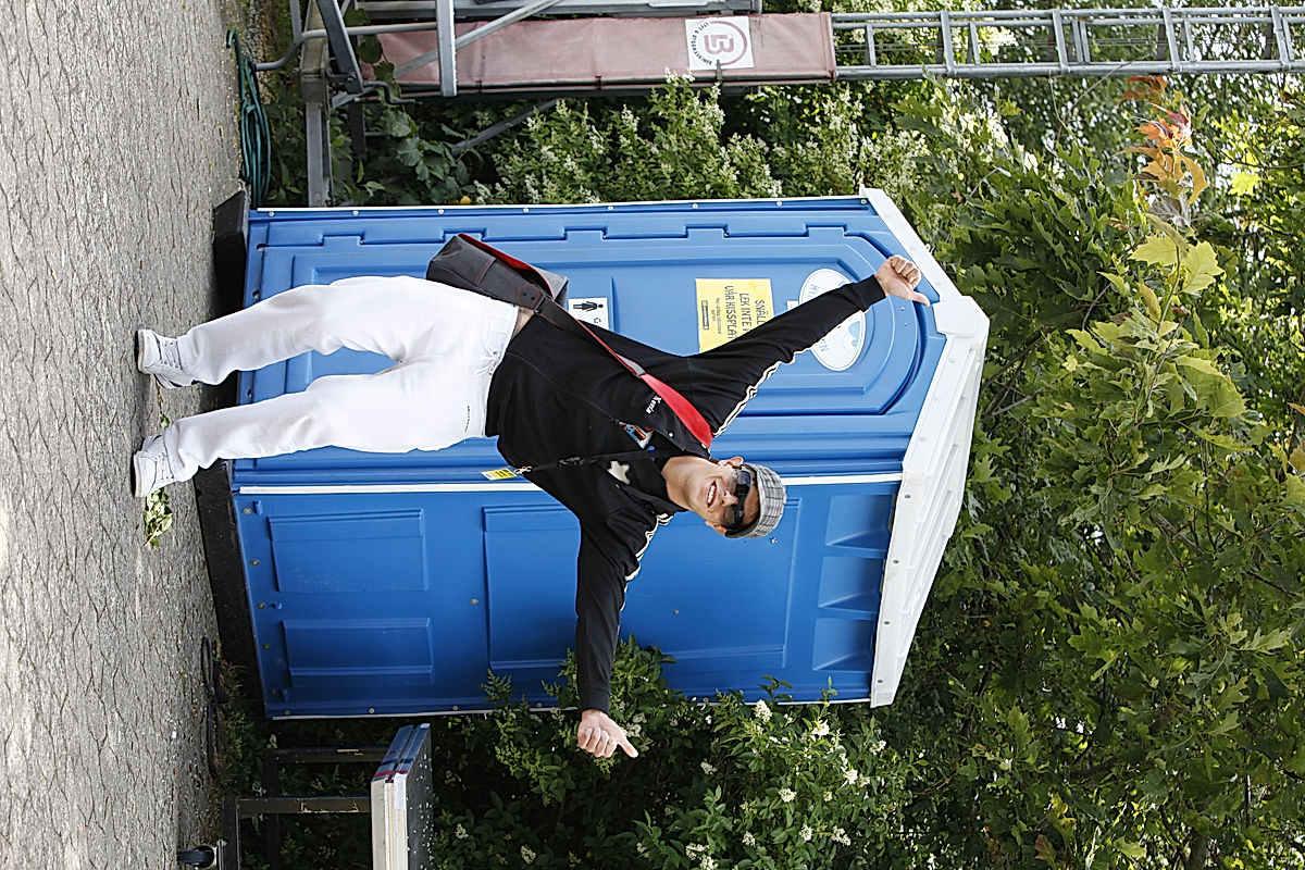 Kevin Borg - 2009 - SommarRock Svedala