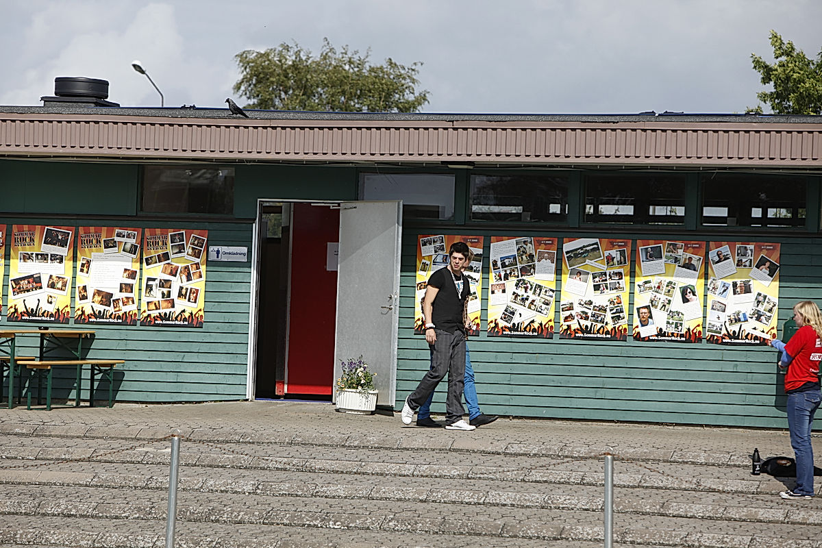Kevin Borg - 2009 - SommarRock Svedala