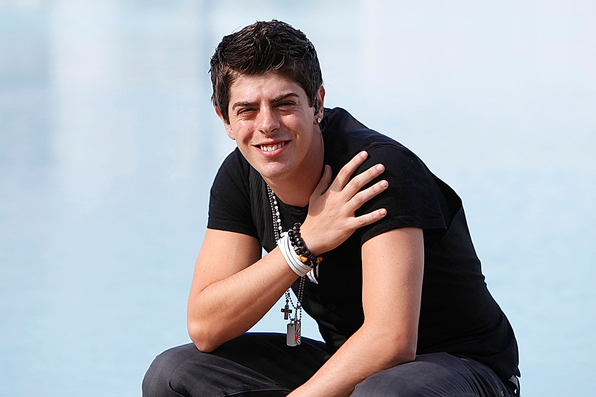 Kevin Borg - 2009 - SommarRock Svedala