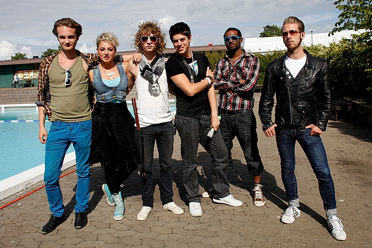 Kevin Borg - 2009 - SommarRock Svedala