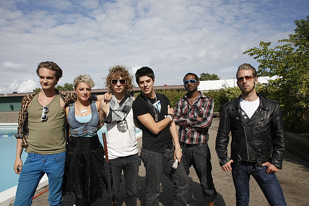 Kevin Borg - 2009 - SommarRock Svedala