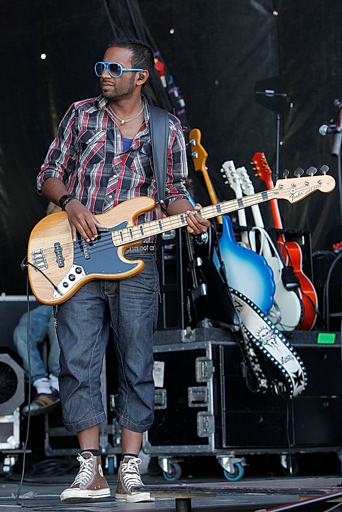 Kevin Borg - 2009 - SommarRock Svedala