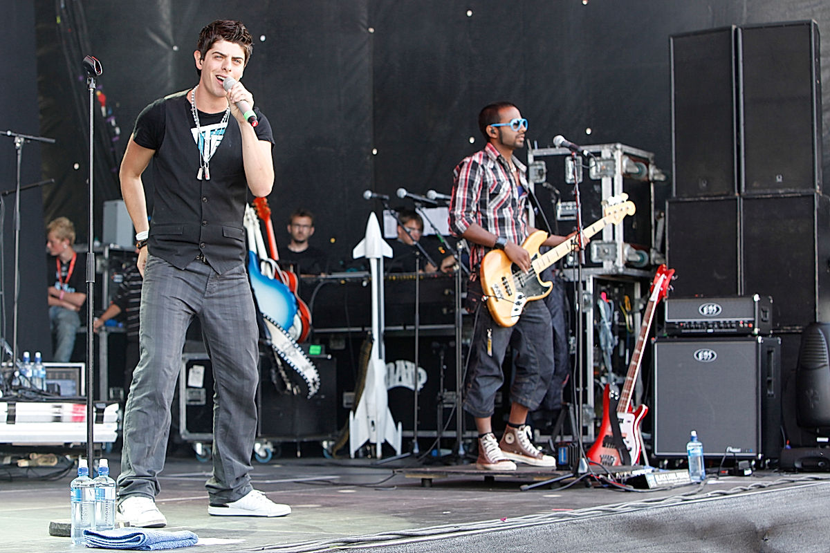 Kevin Borg - 2009 - SommarRock Svedala