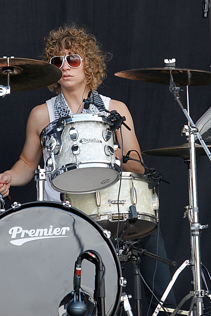 Kevin Borg - 2009 - SommarRock Svedala