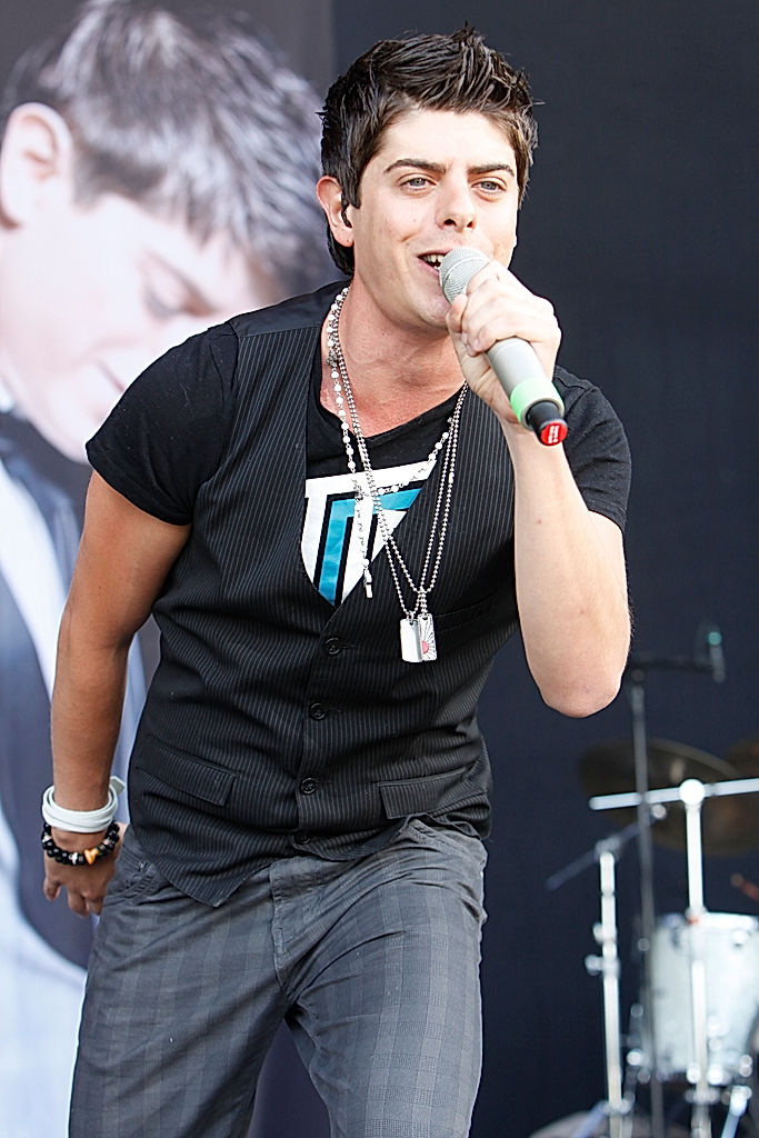 Kevin Borg - 2009 - SommarRock Svedala