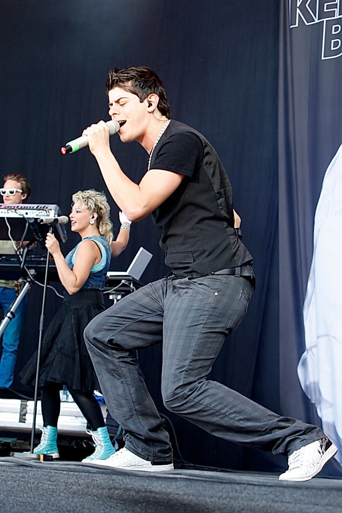 Kevin Borg - 2009 - SommarRock Svedala