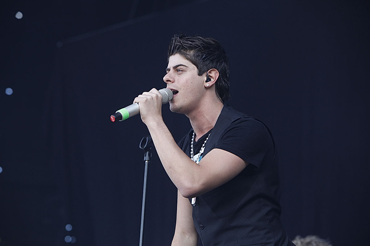 Kevin Borg - 2009 - SommarRock Svedala