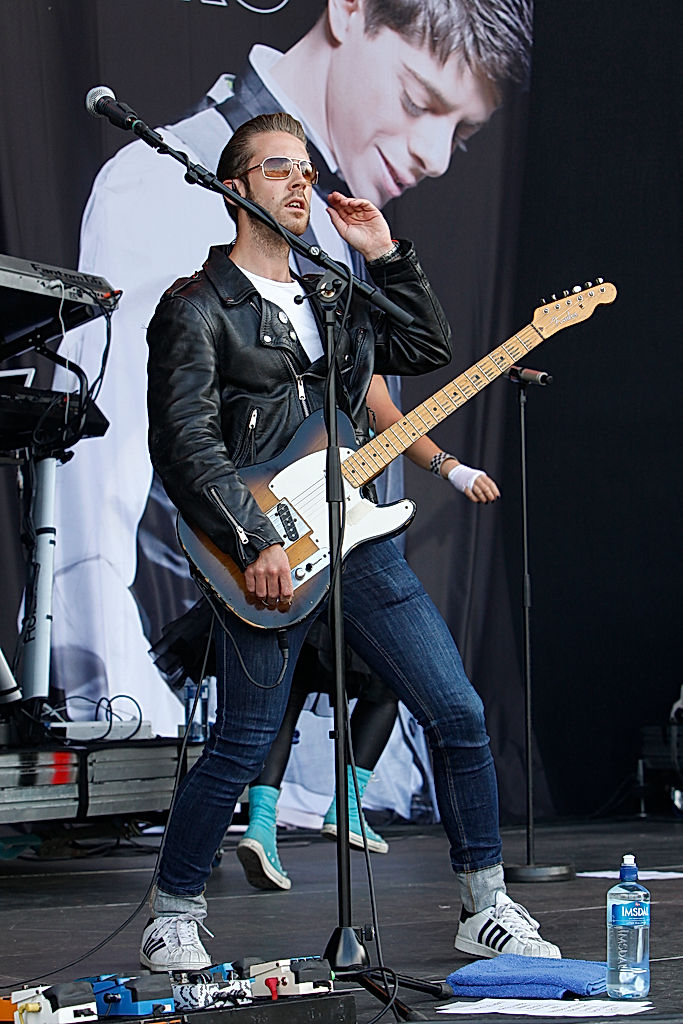 Kevin Borg - 2009 - SommarRock Svedala