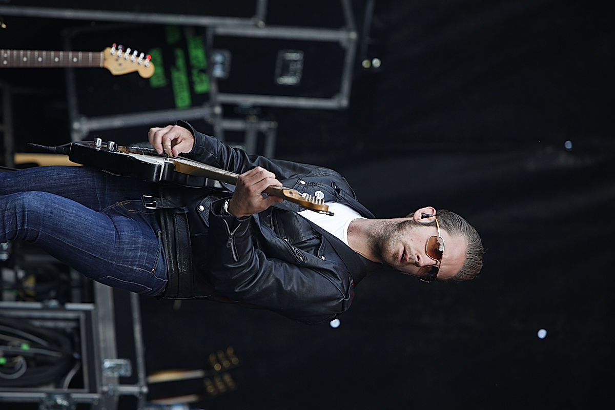 Kevin Borg - 2009 - SommarRock Svedala