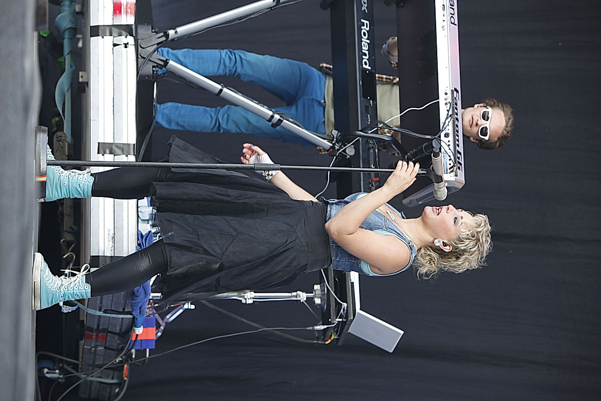 Kevin Borg - 2009 - SommarRock Svedala