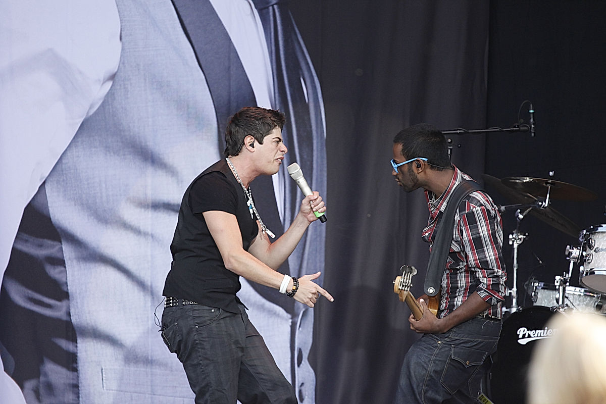 Kevin Borg - 2009 - SommarRock Svedala