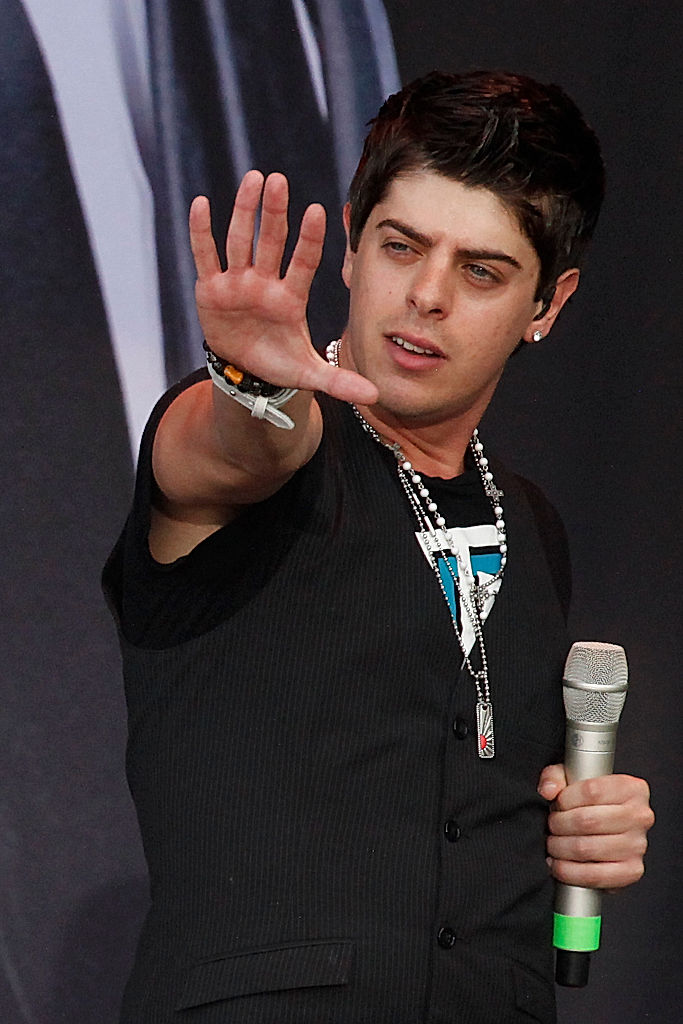 Kevin Borg - 2009 - SommarRock Svedala