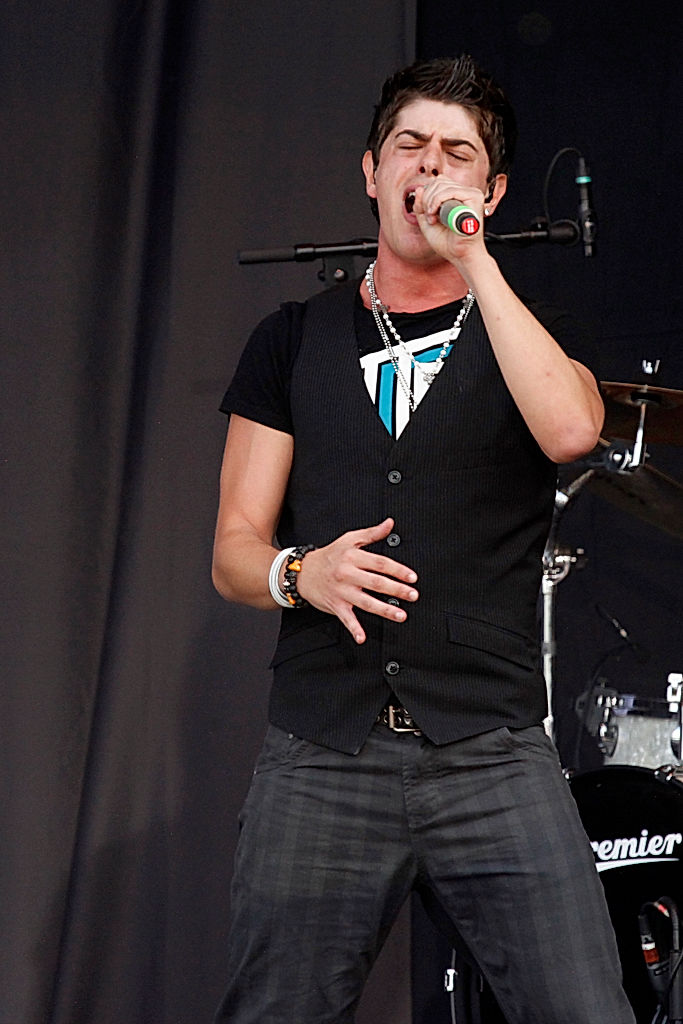 Kevin Borg - 2009 - SommarRock Svedala