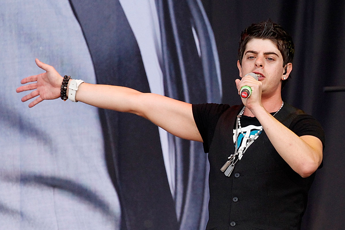 Kevin Borg - 2009 - SommarRock Svedala