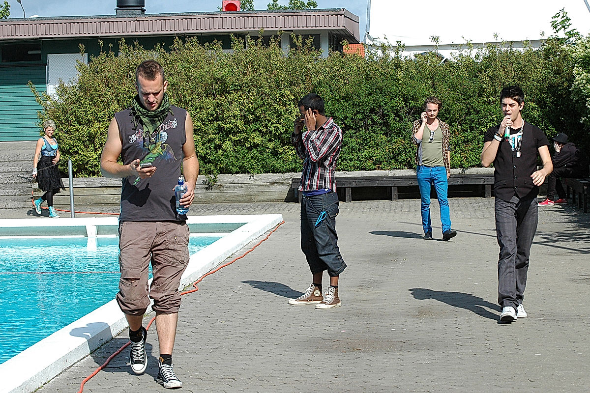 Kevin Borg - 2009 - SommarRock Svedala