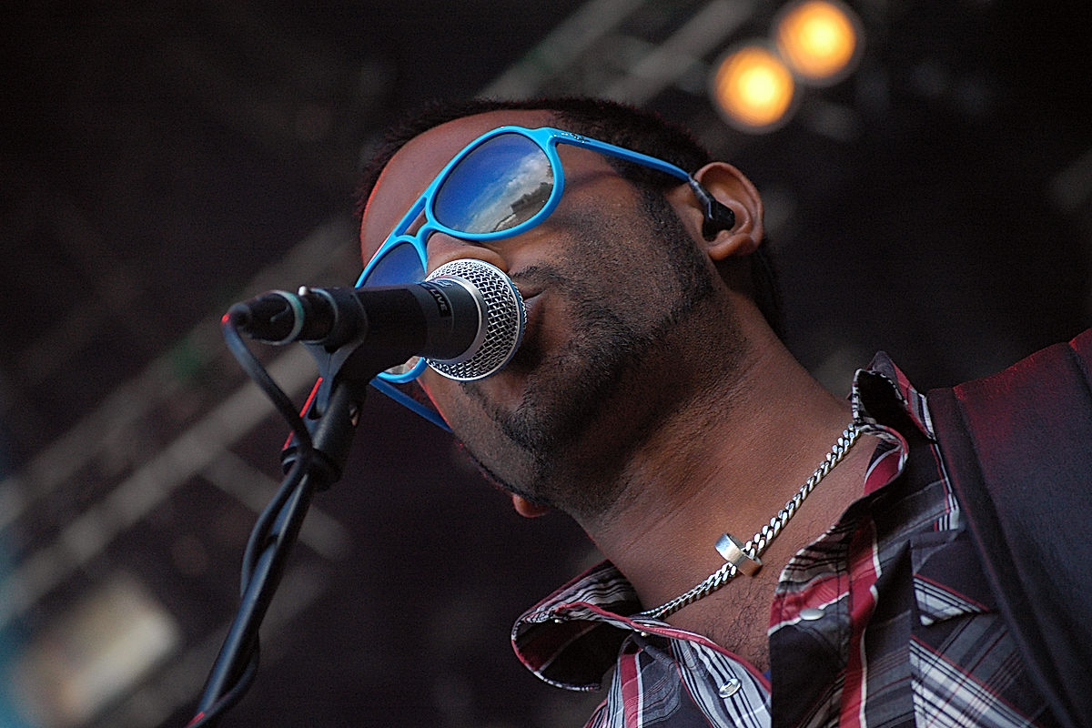 Kevin Borg - 2009 - SommarRock Svedala