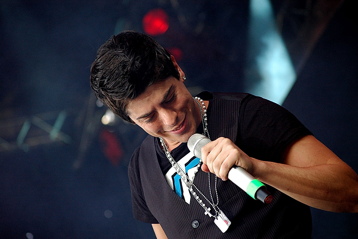 Kevin Borg - 2009 - SommarRock Svedala